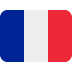 🇫🇷 flag: France display on Twitter